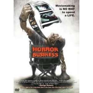  HORROR BUSINESSXX (DVD MOVIE) Electronics