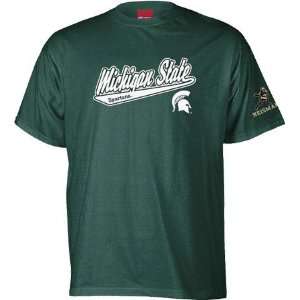  Michigan State Spartans Heisman Collection Tailsweep T 