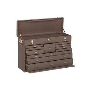 Kennedy 52611   Kennedy Machinists Chest, 11 Drawers, 26 11/16L x 8 