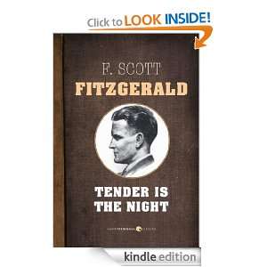Tender Is the Night F. Scott Fitzgerald  Kindle Store
