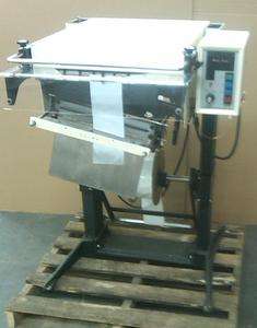 AUTOMATED PACKAGING SYSTEMS   AUTOBAG H 100D BAGGER  