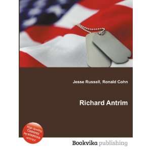  Richard Antrim Ronald Cohn Jesse Russell Books