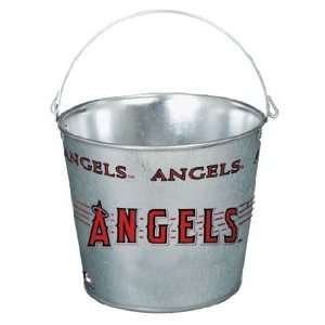  MLB Los Angeles Angels Pail   5 Quart: Sports & Outdoors