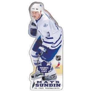 Mats Sundin Maple Leafs High Definition Magnet *SALE*  