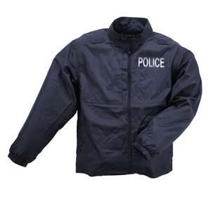  5.11 Tactical Packable POLICE Jacket Dark Navy 4XL 