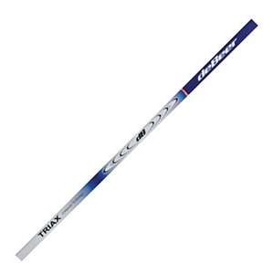 Debeer Womens Lacrosse Triax Composite Handle ROYAL BLUE COMTRX MW RYL 