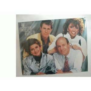  The Manhattan Transfer Poster Group Shot B2A: Everything 