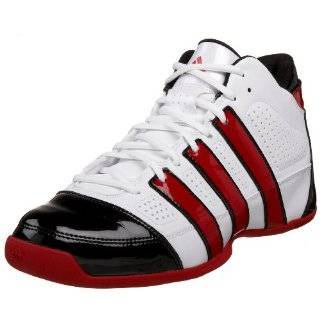   Lite TD Basketball Shoe,Running White/Black/University Red,9 D US
