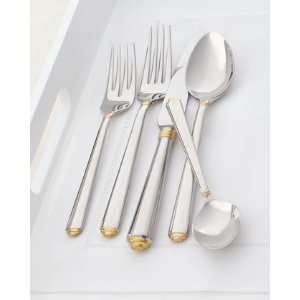  Yamazaki Tableware 20Piece Dome Flatware Service