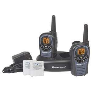   Lxt490Vp3 36 Channel Gmrs Radios W/ Weather Scan: Car Electronics