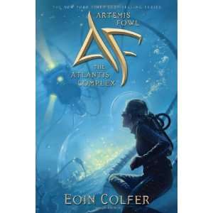   The Atlantis Complex (Artemis Fowl, Book 7) Undefined Author Books