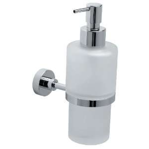   with Frosted Glass Soap Dispenser   52011+55005: Home & Kitchen