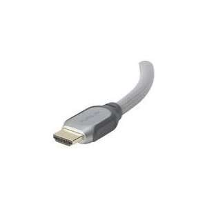  Belkin Av52300B04 Silver Series Hdmi A/V Cable (Polybagged 