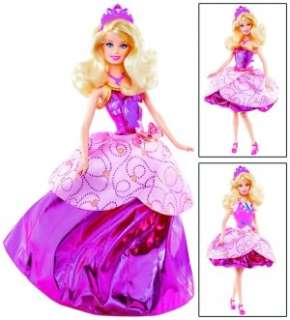   BARBIE Princess Charm School Princess Blair Doll with 