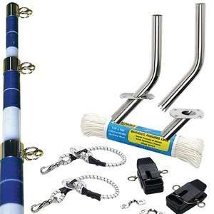  Seachoice Complete Outrigger Kit