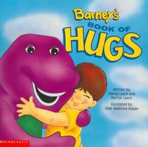   Barneys Book of Hugs by Sheryl Leach, Lyrick Studios 