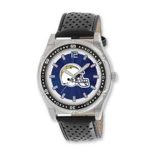  Mens NFL San Diego Chargers Championship Watch Jewelry