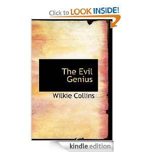 Evil Genius [Kindle Edition]