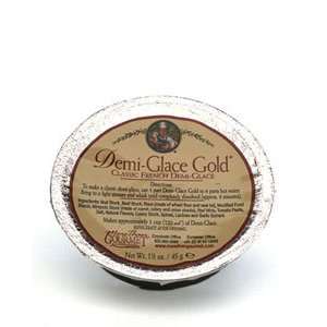 Classic French Demi glace 1 Lb Tub  Grocery & Gourmet Food