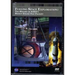  Fueling Space Exploration DVD: Everything Else