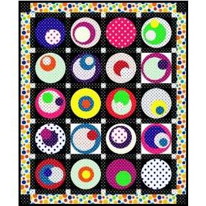  Dots Go Round pattern: Toys & Games