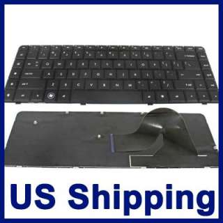 HP Compaq G62 CQ62 Keyboard NSK HV0SQ 6037B0046701 US  