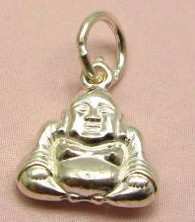 Sterling Silver Dangle Charm Pendant .925 Choose Style  