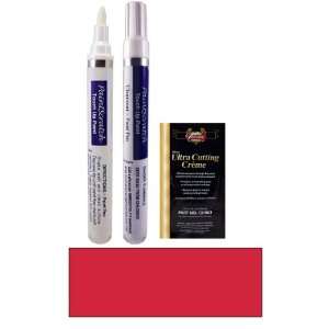   Red Metallic Paint Pen Kit for 1985 Mercury All Models (2A/5924
