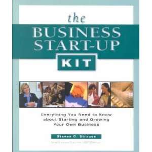  The Business Start Up Kit **ISBN 9780793160273 