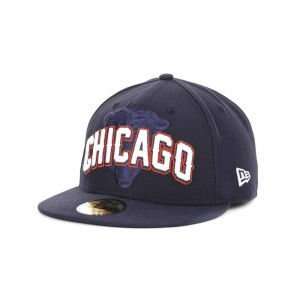   : Chicago Bears New Era NFL 2012 59FIFTY Draft Cap: Sports & Outdoors