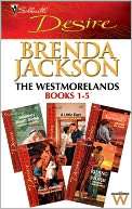 Westmorelands Books 1 5 Brenda Jackson