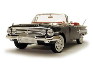 18 SCALE DIECAST MODEL CAR 1960 CHEVROLET IMPALA NEW!  
