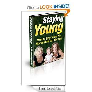 Start reading Staying Young  Don 