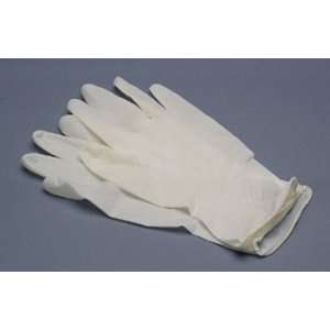 DISPOSABLE LATEX GLOVES   Large Latex Gloves 100/bx: Home 