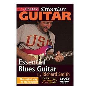  Essential Blues Guitar: Musical Instruments