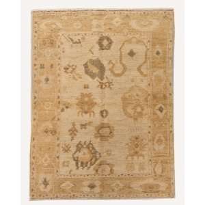   BONE 5x7   Tufenkian Carpets   Handmade Area Rug