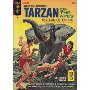  Comics   Tarzan #158 Comic Book (Jun 1966) Fine 