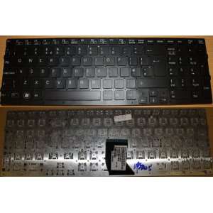  Sony Vaio VPC CB17FXP Black UK Replacement Laptop Keyboard 