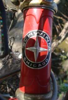 VTG Schwinn Traveler 12 Speed Red Road Bike Bicycle 27  