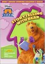 Bear in the Big Blue House Storytelling with Bear