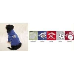  X LARGE   SOCCER   Hooded Sports Sweatshirts: Patio, Lawn 