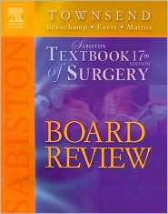 Sabiston Textbook of Surgery 17th Edition Board Review, (0721604838 