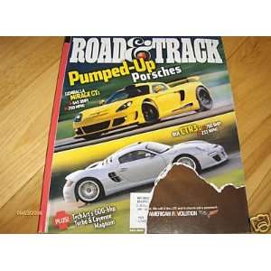   ROAD TEST 2008 Lexus LS600 LS 600h L Road & Track Magazine: Automotive