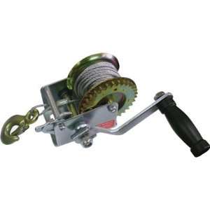  Ultra Tow Trailer Winch   600 Lb. Capacity, Model# 400063 