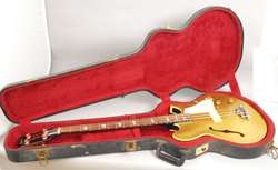 Rare Gibson Vintage Les Paul Signature Bass Guitar  