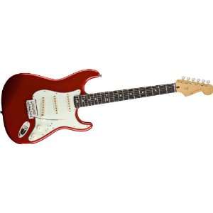   Stratocaster 60S Electric Guitar Candy Apple Red Musical Instruments