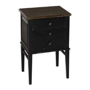 Cooper Classics 6105 Hanover End Table