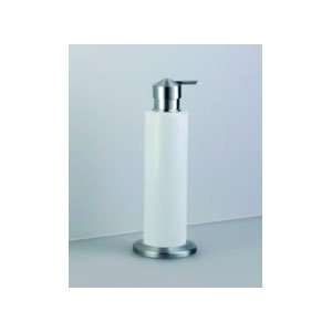   Soap Dispenser, Freestanding, Porcelain   25.6130.02: Home & Kitchen