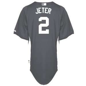  York Yankees Derek Jeter Youth Cool Base BP Jersey: Sports & Outdoors