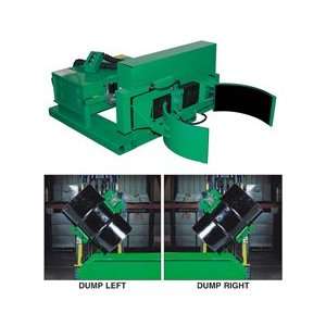 Self Powered Lift Truck Jaws Attachment (standard)   Rotate Only 